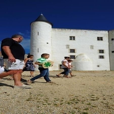 Appartement Noirmoutier-en-l'Île, 4 pièces, 7 personnes - FR-1-224B-423 Extérieur photo