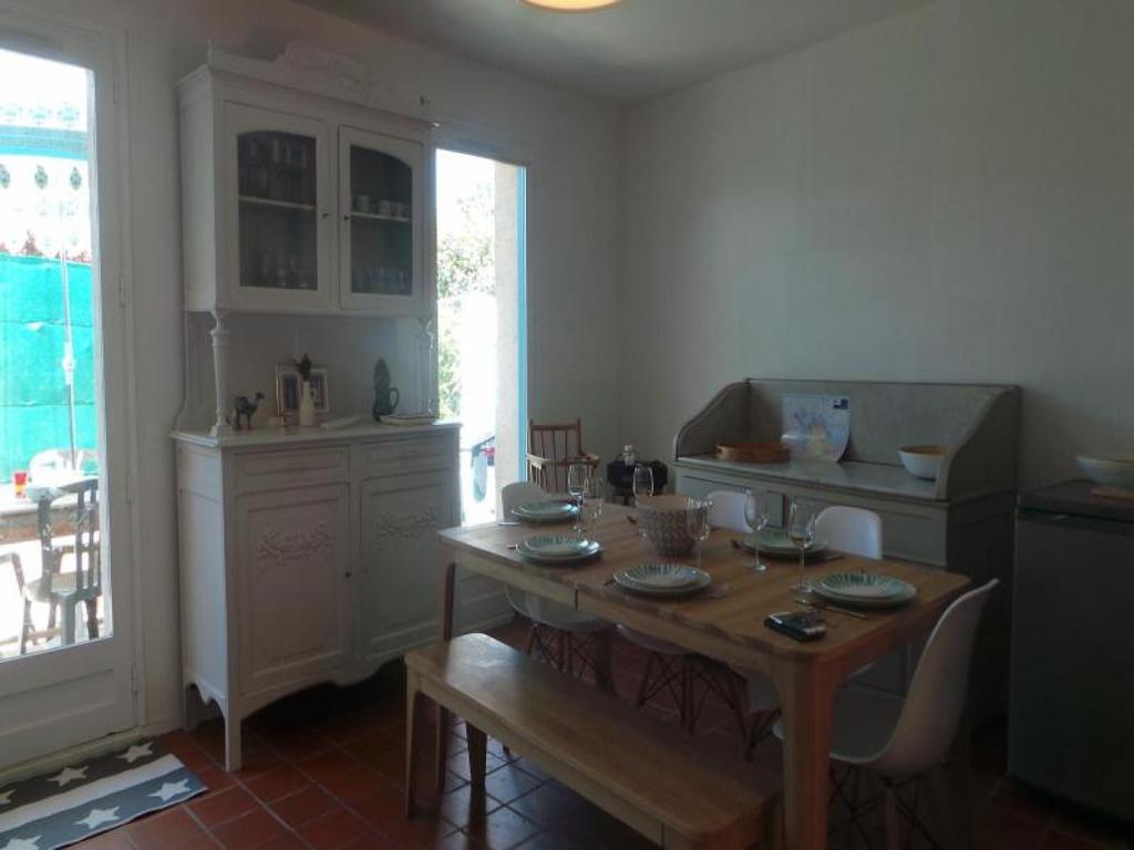 Appartement Noirmoutier-en-l'Île, 4 pièces, 7 personnes - FR-1-224B-423 Extérieur photo